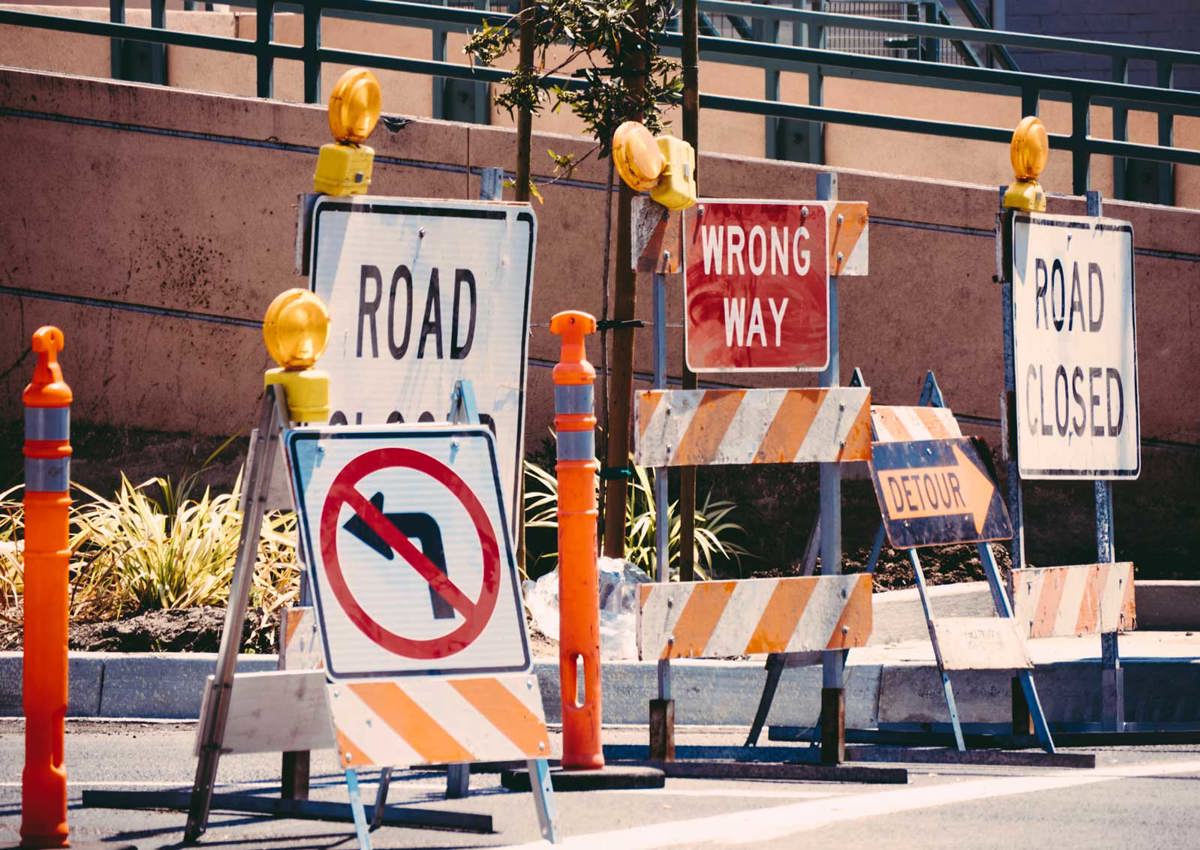 Road Works